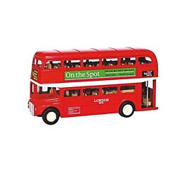 Spielzeugauto - Londonbus