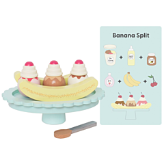 Jabadabado - Banana split - Spielzeug