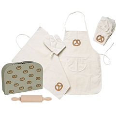  Jabadabado - Kochset im Koffer. Spielzeug