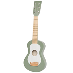 Jabadabado - Musikspielzeug - Gitarre - Grün. Spielzeug