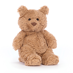 Jellycat Kuscheltier - Teddybär 16 cm - Bartholomew Bear. Tolles  Spielzeug