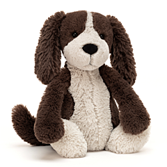 Jellycat Kuscheltier - Hund - 31 cm - Bashful Fudge Puppy. Spielzeug, Taufgeschenk