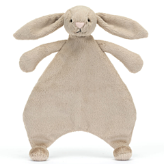 Jellycat Schmusetuch - Bashful Beige Bunny Comforter. Taufgeschenk