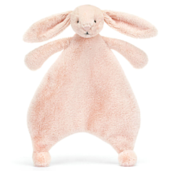 Jellycat Schmusetuch - Bashful Blush Bunny Comforter. Taufgeschenk