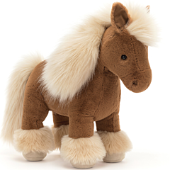 Jellycat Kuscheltier - Pony 32 cm - Freya Pony. Taufgeschenk