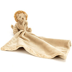 Jellycat Schmusetuch - Fuddlewuddle Lion. Perfektes Geburtsgeschenk oder Geschenk zur Taufe