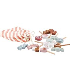 Kaufladen - Bonbontüte mit Süßigkeiten - Kids Concept