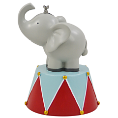 Spardose - Circus Elefant - KIDS by FRIIS. Taufgeschenk