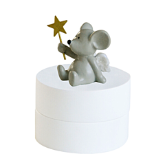 Zahndose - Zahnfee-Maus - KIDS by FRIIS. Taufgeschenk