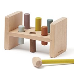Kids Concept - Klopfbank - multi NEO - Holzspielzeug