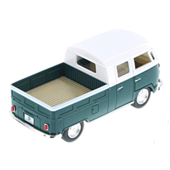 Spielzeugauto - Classic Volkswagen pick-up 1963 - Grün. Spielzeug