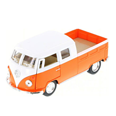 Spielzeugauto - Classic Volkswagen pick-up 1963 - Orange. Spielzeug