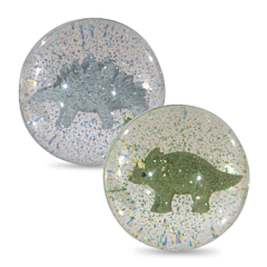 Konges slöjd - Flummi Ball 2er-Set - Dino. Spielzeug