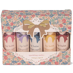 Konges slöjd - Verkleidung - 5er-Set Lippenbalsam Glitzer