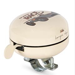 Konges slöjd - Fahrradklingel - Race