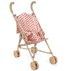 Konges slöjd - Puppenwagen - Rosie rose. Spielzeug