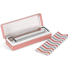 Konges slöjd - Mundharmonika - multi. Spielzeug