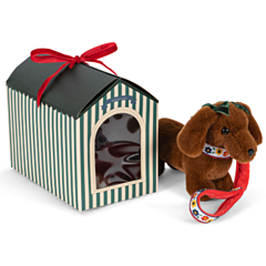 Konges slöjd - Kuscheltier - Hundewelpe 22 cm. Spielzeug