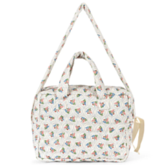 Konges slöjd - Wickeltasche für die Puppe - Verona blues. Spielzeug