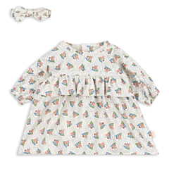 Konges slöjd - Puppenkleiderset, 2-teilig - Verona blues. Spielzeug