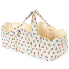 Konges slöjd - Babytragetasche für Puppen - Verona blues. Spielzeug