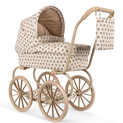 Konges slöjd - Puppenwagen Vintage Minnie - Verona blues. Spielzeug