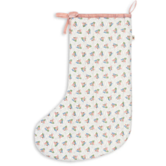 Konges slöjd - Nikolausstrumpf - Verona blues. Weihnachten