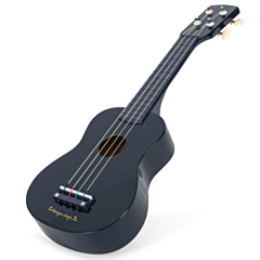 Konges slöjd - Ukulele, glossy FSC - Midnight. Spielzeug