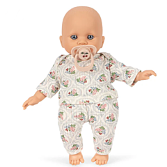 Konges slöjd - Puppe Violette - Verona blues. Spielzeug