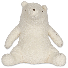 Konges slöjd - Kuscheltier - Teddy Polar Bear, big