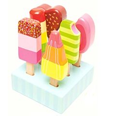 Kaufladen - Eis am Stiel - Honeybake - Le Toy Van 