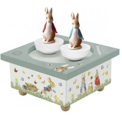 Spieluhr - Peter Rabbit - Trousselier