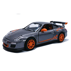 Spielzeugauto - PORSCHE 911 GT3, Grau. Spielzeug