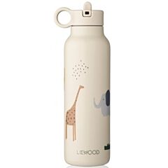 Trinkflasche - Falk water bottle - Safari sandy mix - 500 ml - Liewood