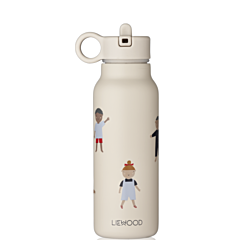Liewood Trinkflasche - Falk water bottle - Kids Sandy - 350 ml 