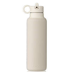 Liewood Trinkflasche - Stork water bottle - Sandy - 500 ml
