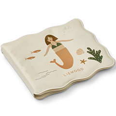 Liewood Wasserspielzeug -  magisches Badebuch Waylon - Mermaids Sandy