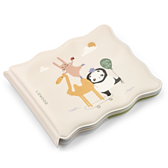 Liewood Wasserspielzeug -  magisches Badebuch Waylon - Around the world Sandy. Spielzeug