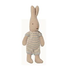 Maileg Hase - Baby - Rabbit Junge, micro, hellblau - Maileg
