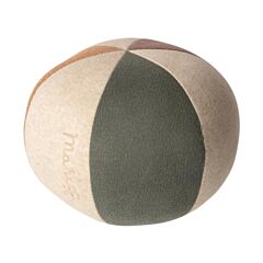 Spielball - Dusty green/Coral Glitter - Maileg