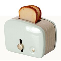 Toaster und Brot für Maus von Maileg