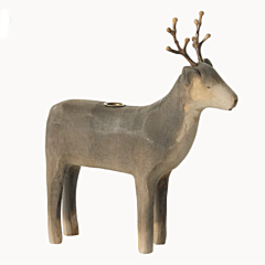 Maileg Rentier - Leuchter für 1 Kerze - Mittleres. Maileg Weihnachten