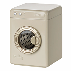 Maileg - Waschmaschine, Maus - Creme. Spielzeug