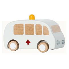 Holzautos - Klassischer - Ambulanz - Maileg