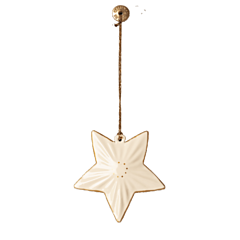Maileg - Metallornament - Stern zum Aufhängen