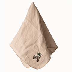 Maileg - Stoffserviette, Weihnachten - Tannenzapfen
