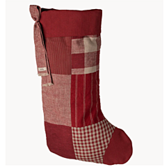 Maileg - Nikolausstrumpf - Karriert. Weihnachten