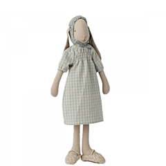 Maileg Hase - Medium, size 3 - Kleid und Accessoires - Bunny Mädchen - Spielzeug