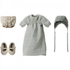 Maileg Hasen-Kleider - Size 3, Kleid und Accessoires - Spielzeug