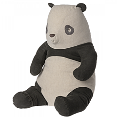 Maileg Kuscheltier - 58 cm - Safari friends big panda - Spielzeug